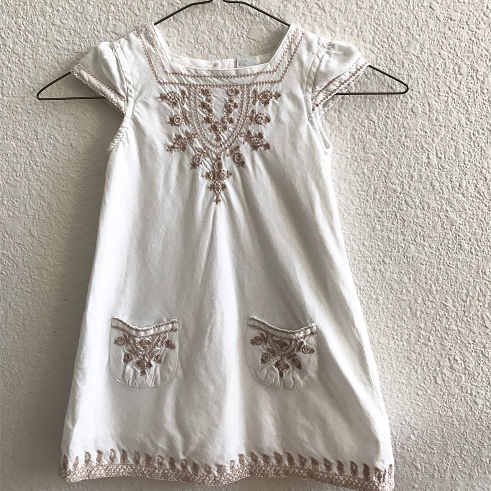 ZARA cotton dress